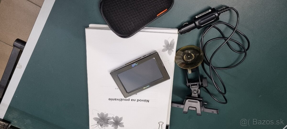 Navigácia GPS Mio