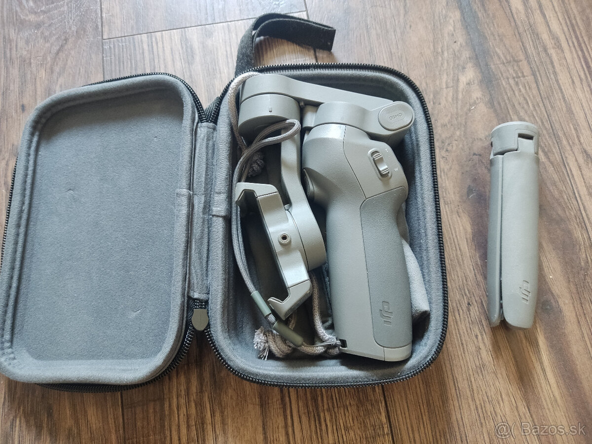 DJI Osmo mobile 3.