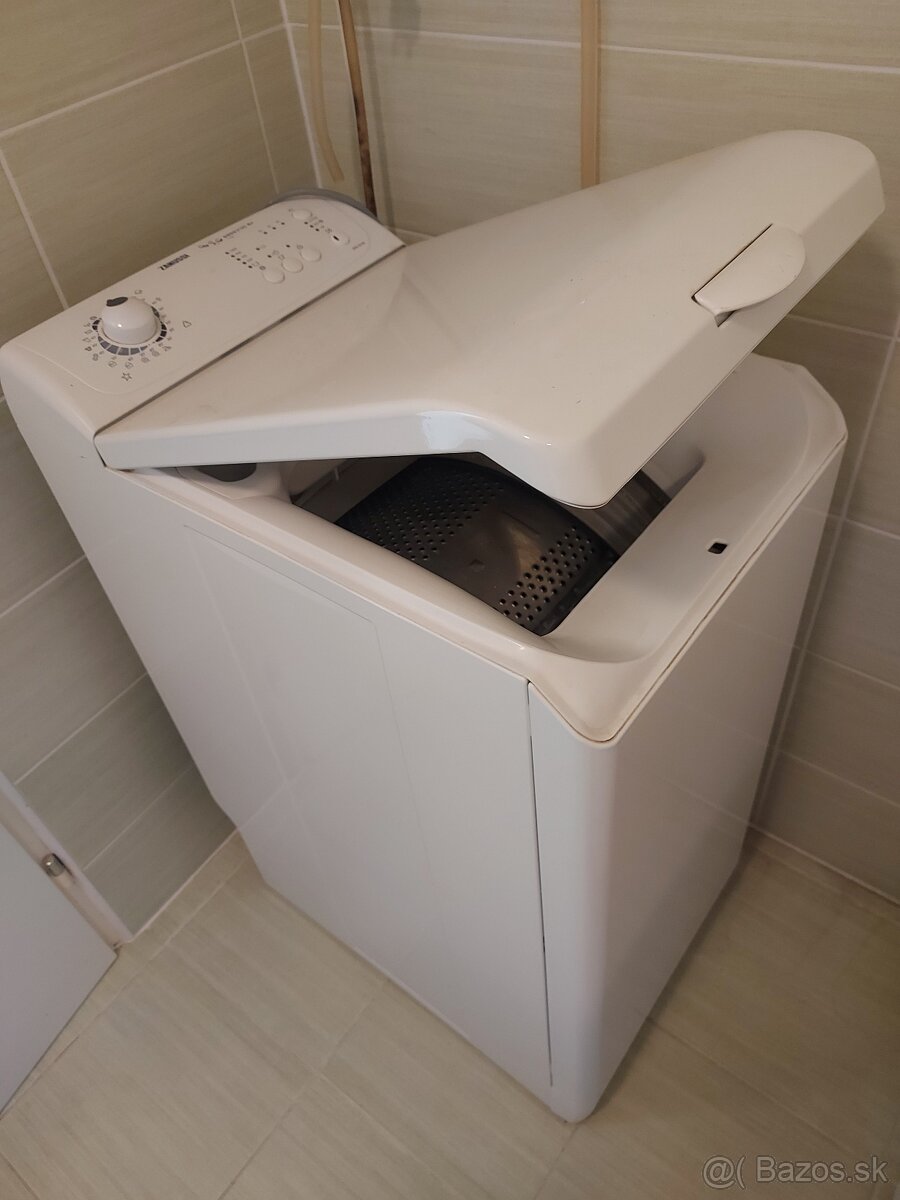 Pračka Zanussi