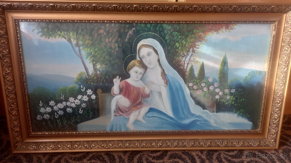 Obraz Panna Maria