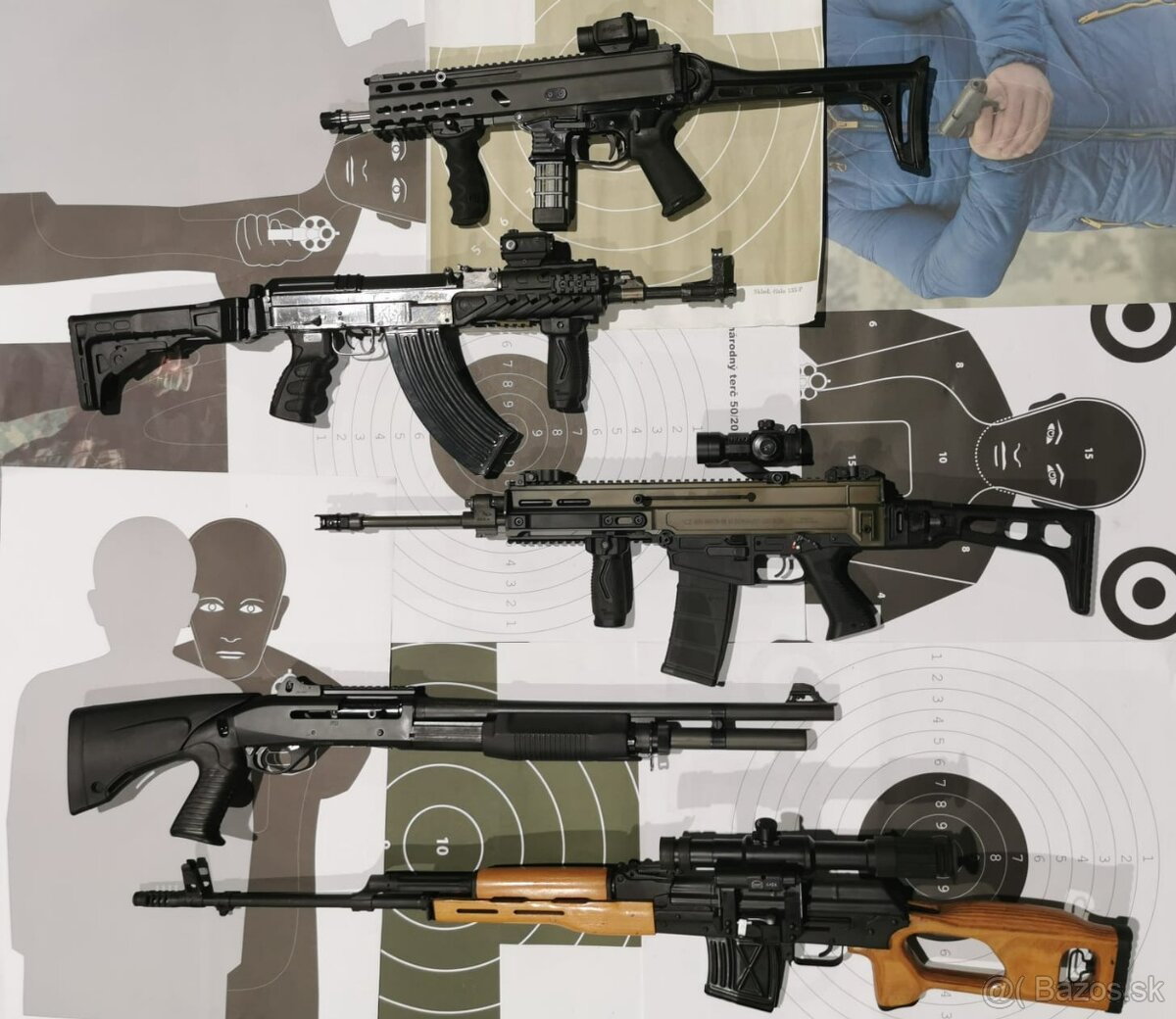 Shooting range GunMates.eu