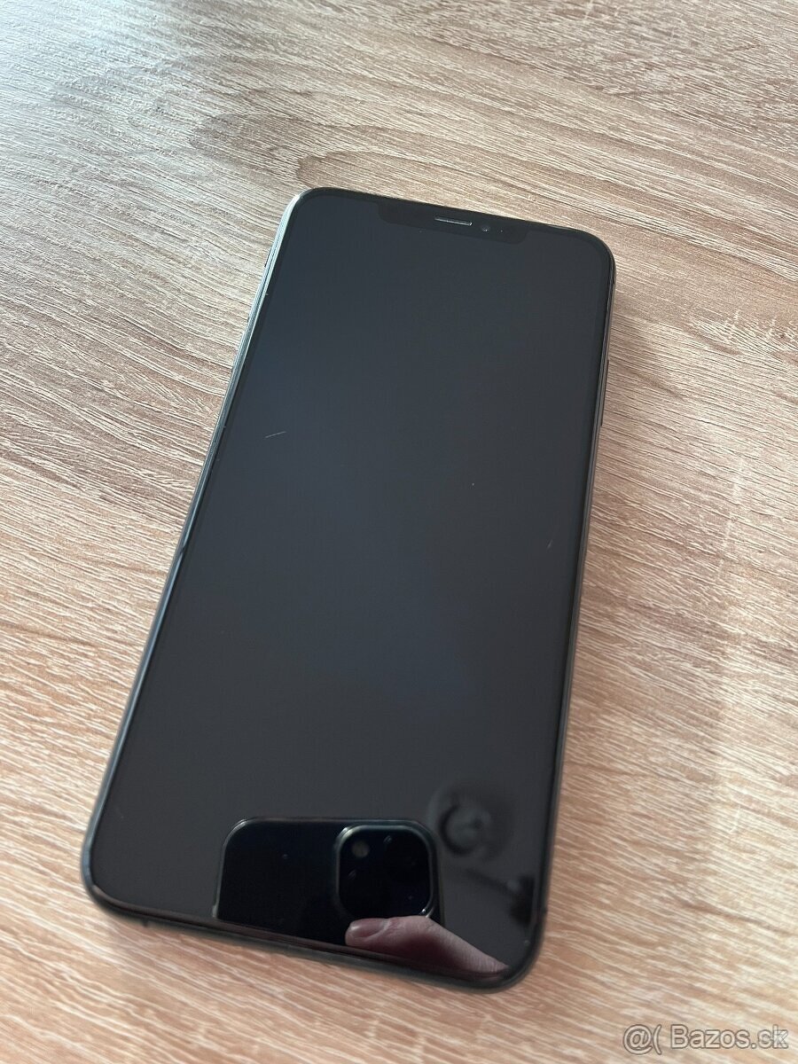 Iphone XS MAX 256GB - Space Gray