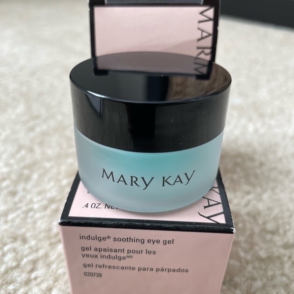 Mary Kay upokojujúca očná maska