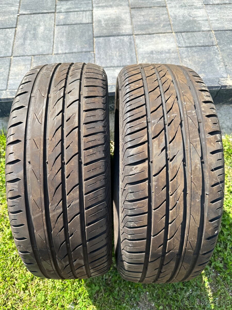 Predam 205/55 R16 letne pneumatiky