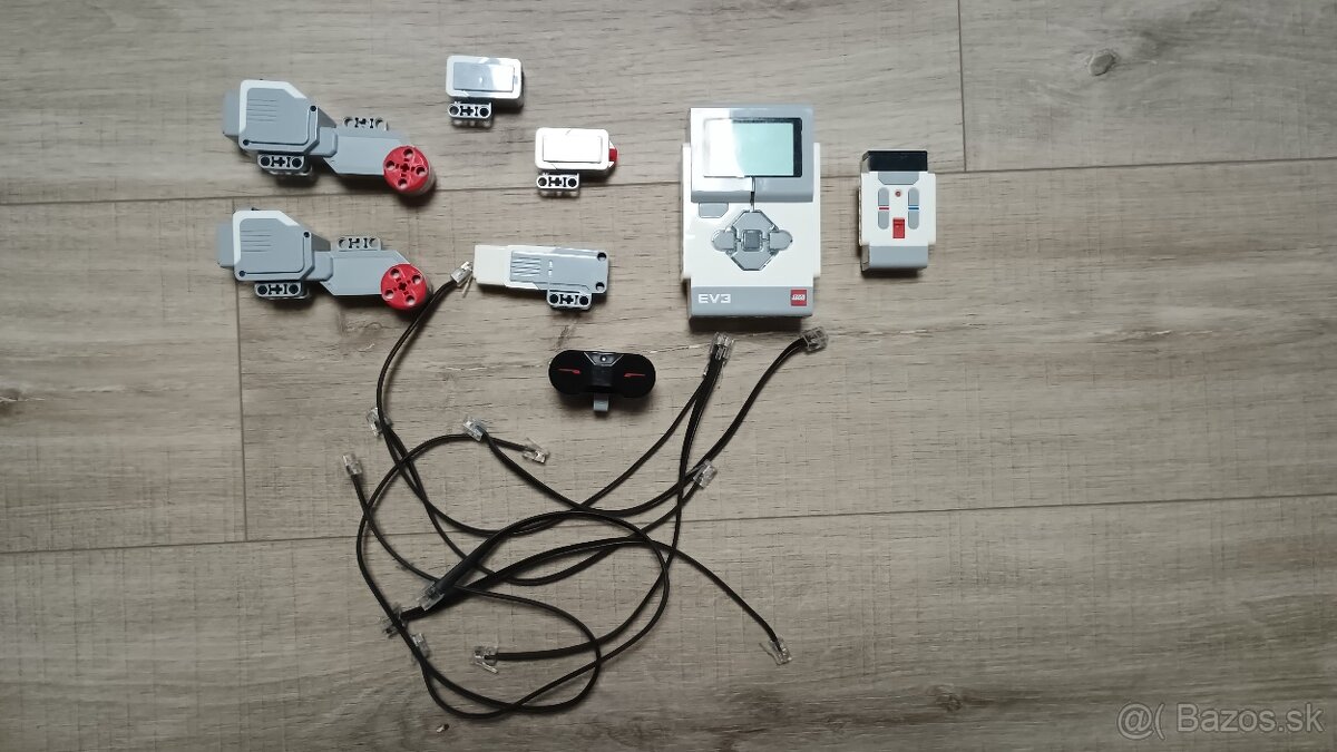 Lego mindstorms ev 3