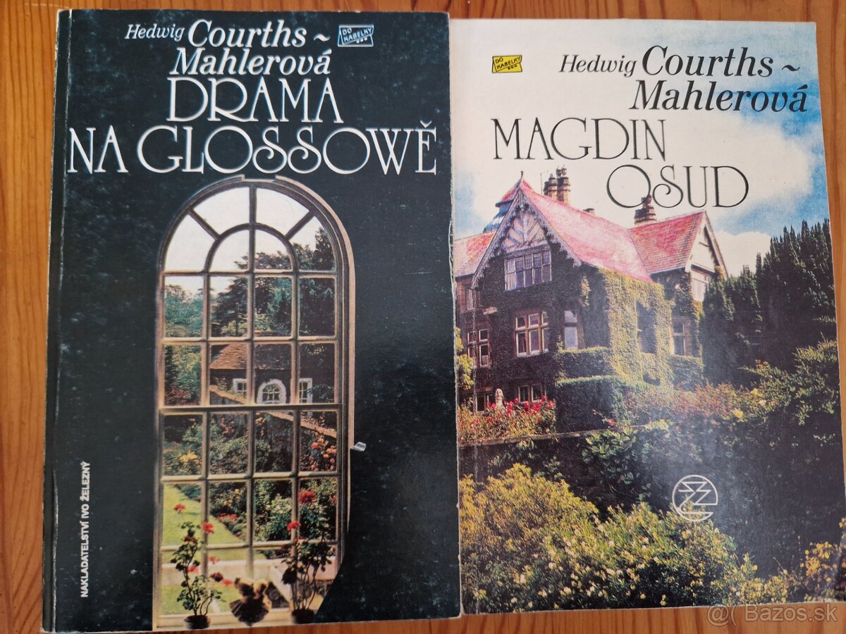Hedwiga Courths-Mahlerová