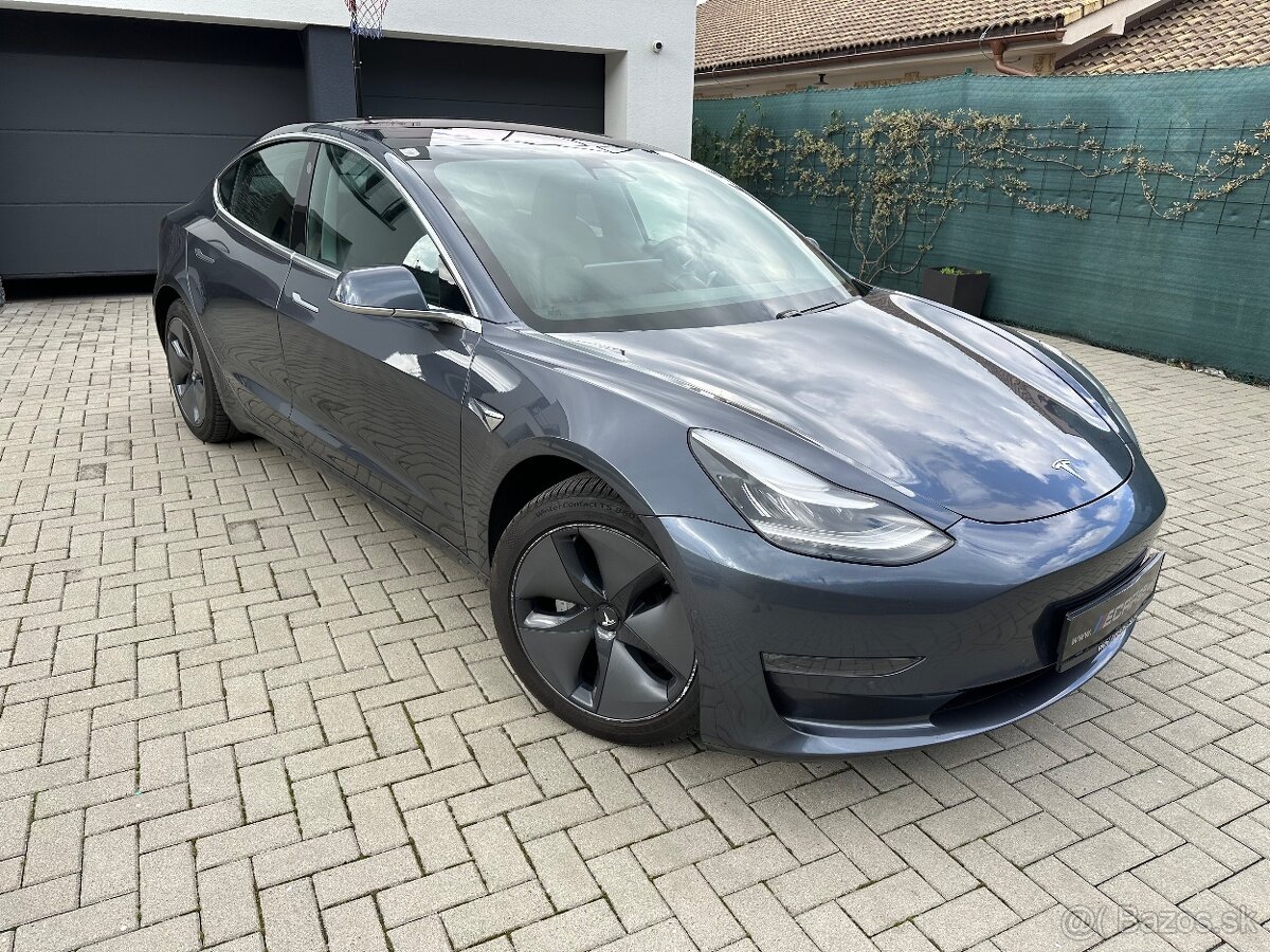 Tesla Model 3 Long Range 82kWh AWD