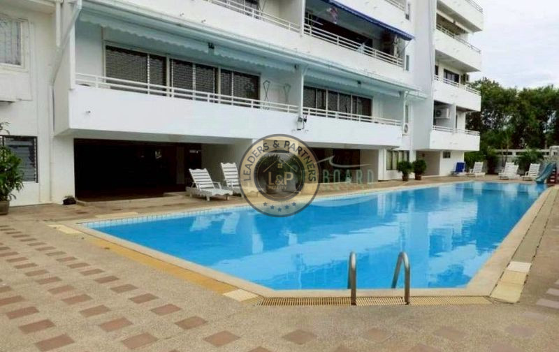 2 izbový apartmán v Thajsku-Pattaya-Somphong Condotel