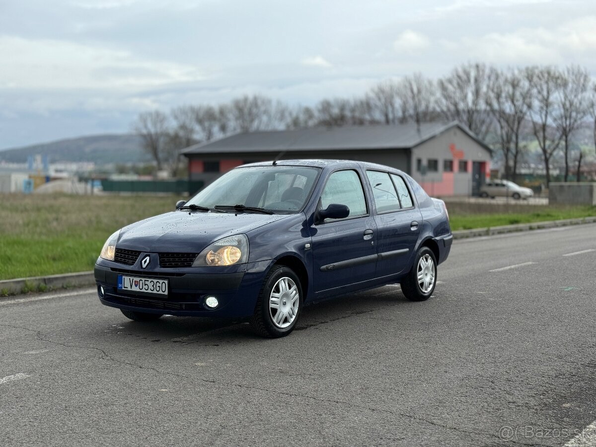 RENAULT THALIA 1.5 dCi 2007