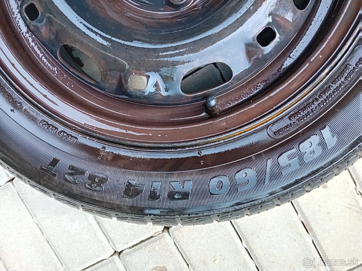 Letné pneumatiky