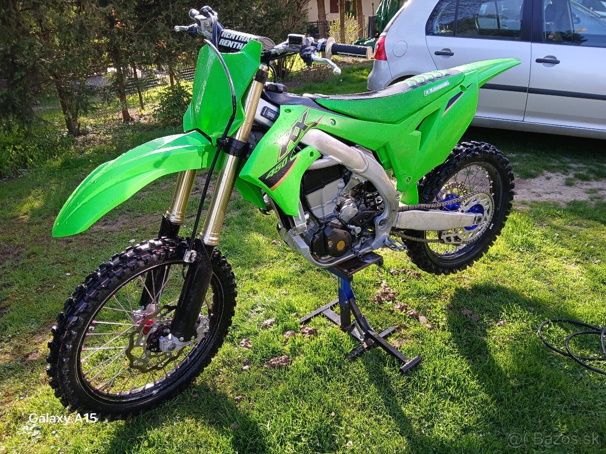 Kxf 450