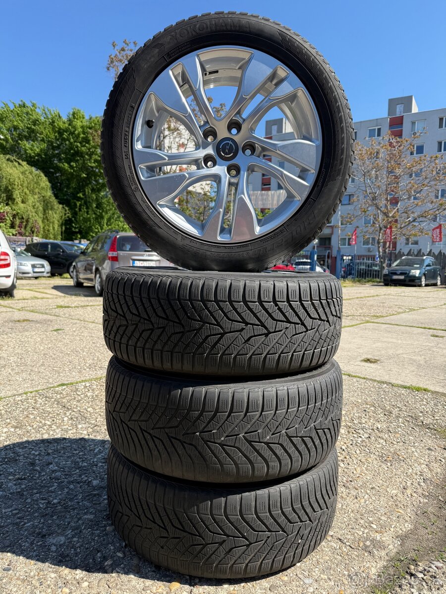Kompletné prezutie Opel 235/50 R18 zimné
