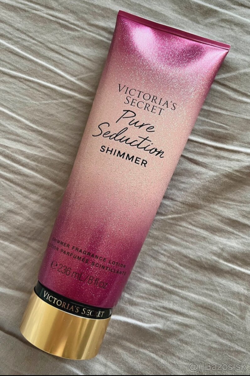 Victoria’s Secret telové mlieko Pure Seduction