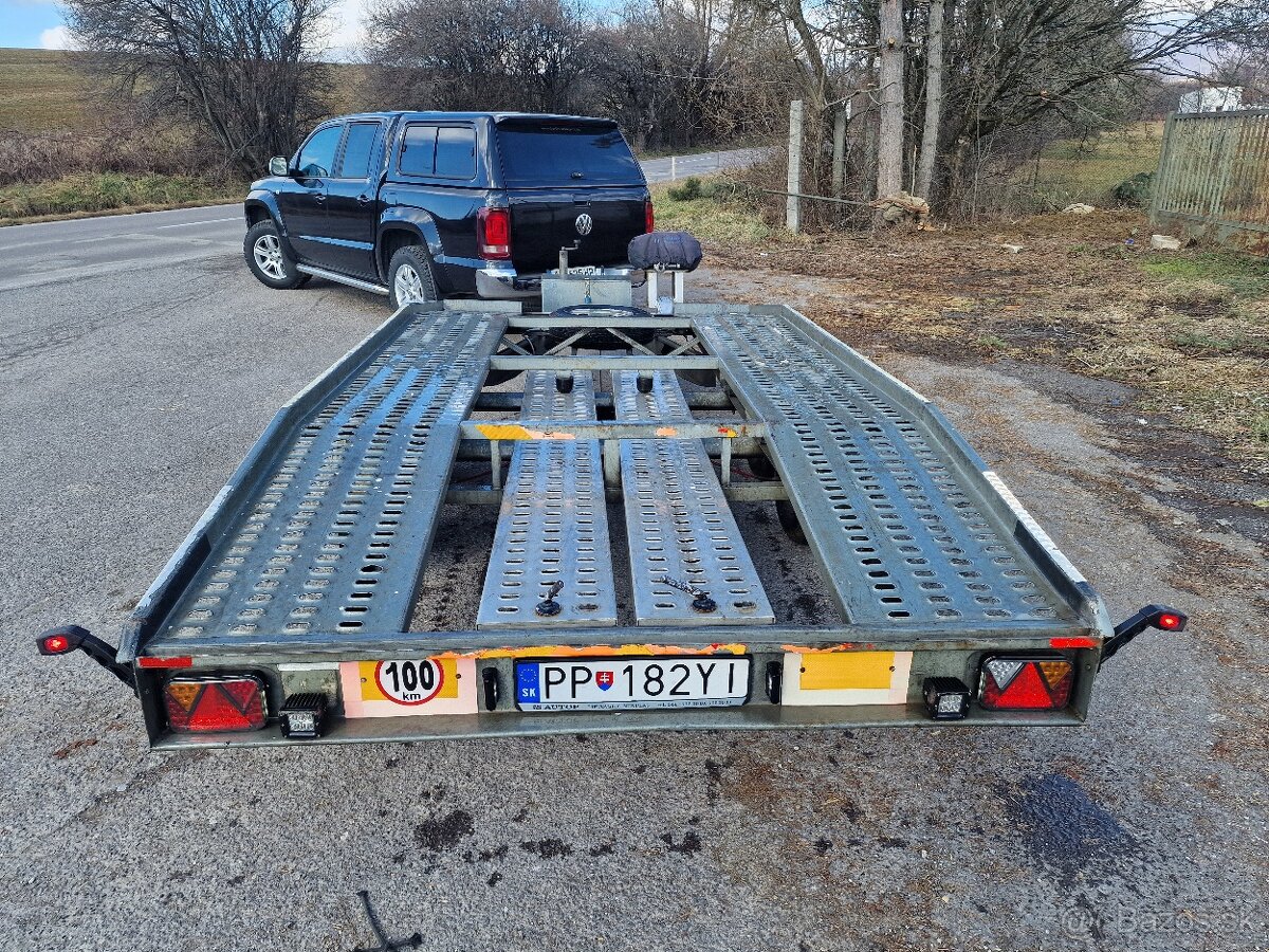 Vymenim autoprepravnik 2.5t