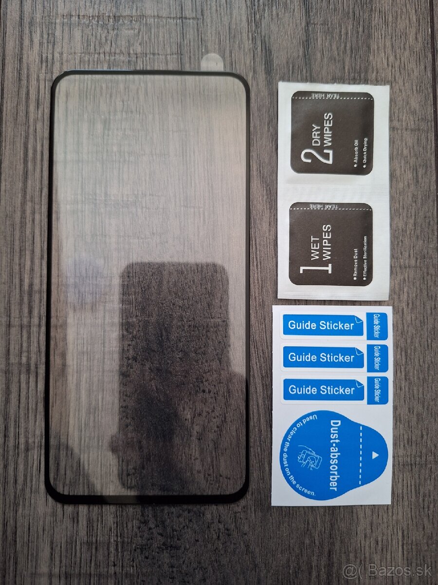 Ochranné sklo samsung galaxy a54