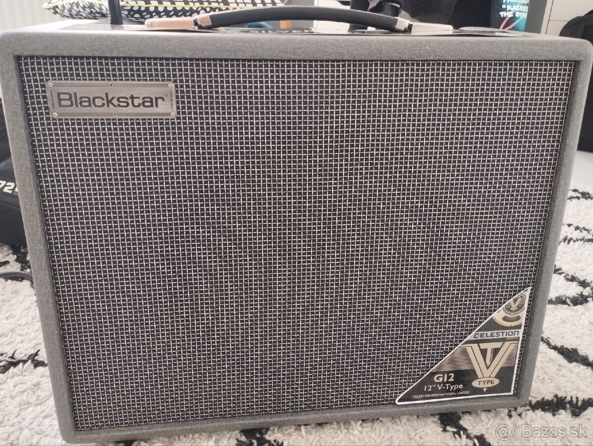 Blackstar silverline special 50w