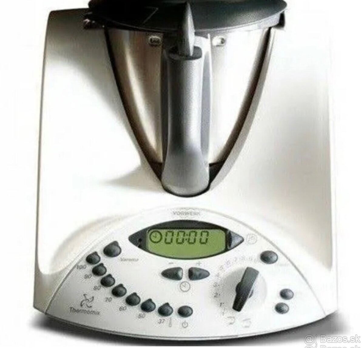 THERMOMIX TM31 skvelá automatická kuchyňa