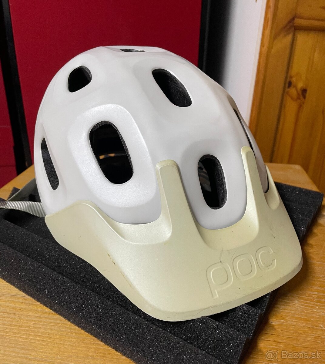 MTB-ENDURO PRILBA POC TRABEC