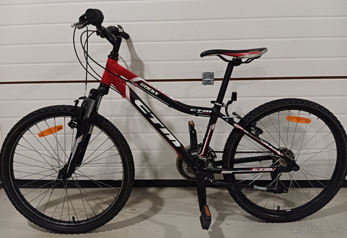 CTM Rocky junior 24 " kolesá