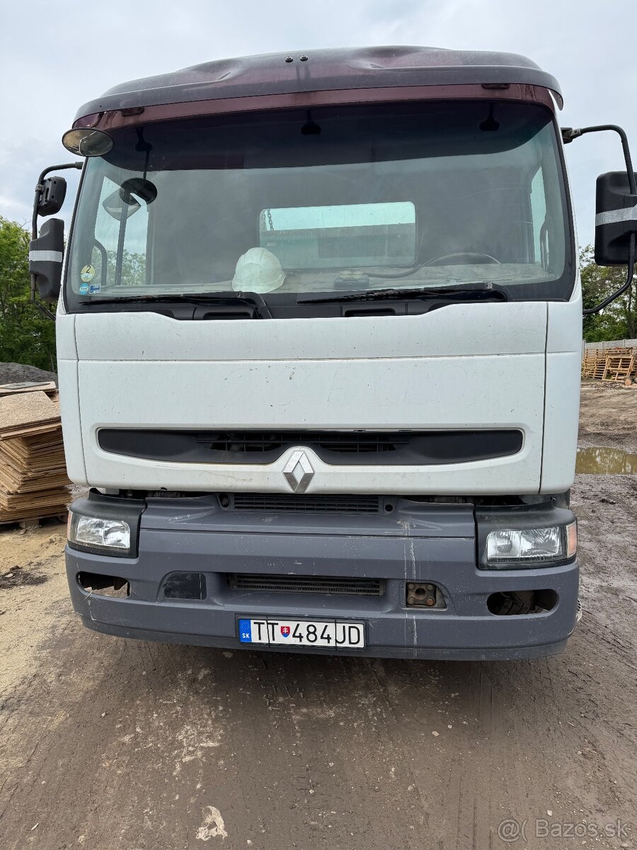 Renault premium