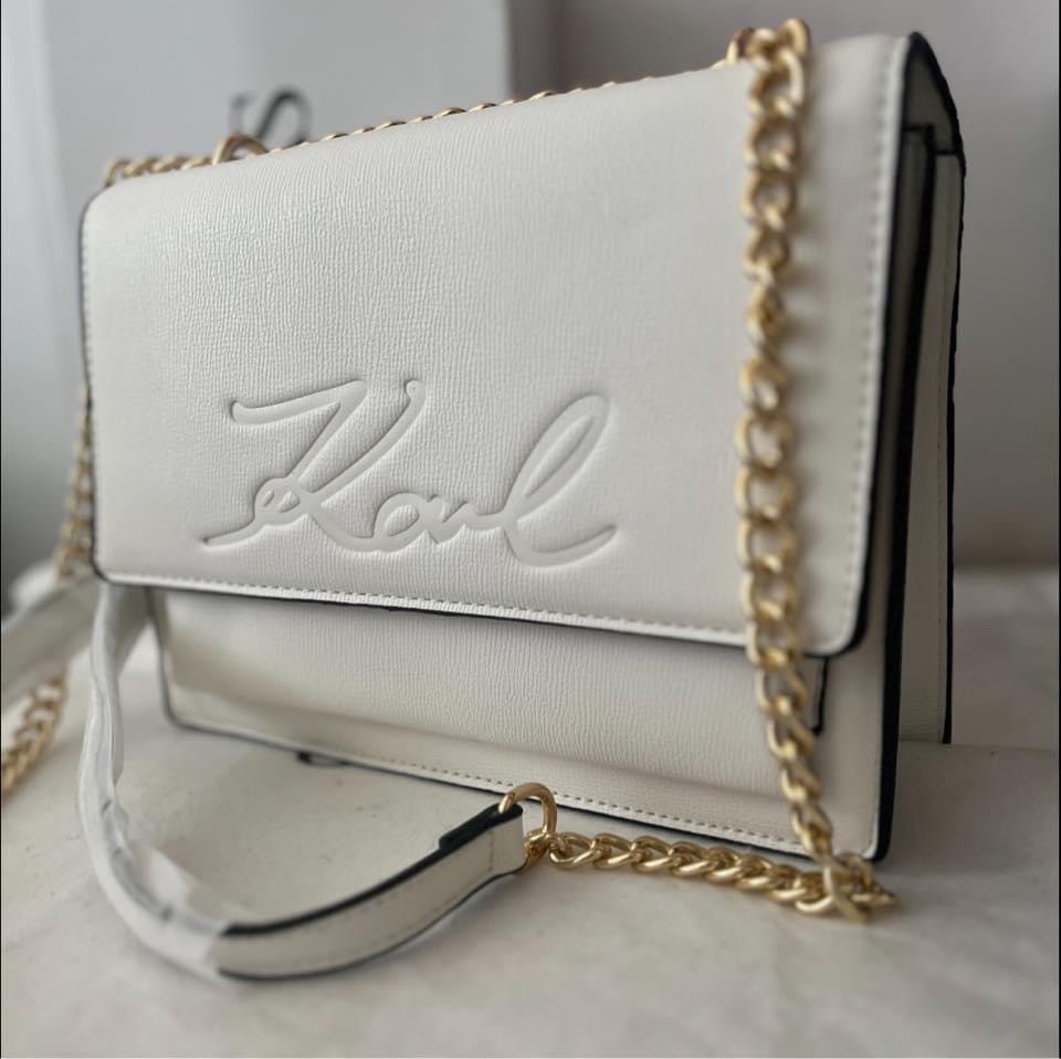 Kabelka_Karl Lagerfeld