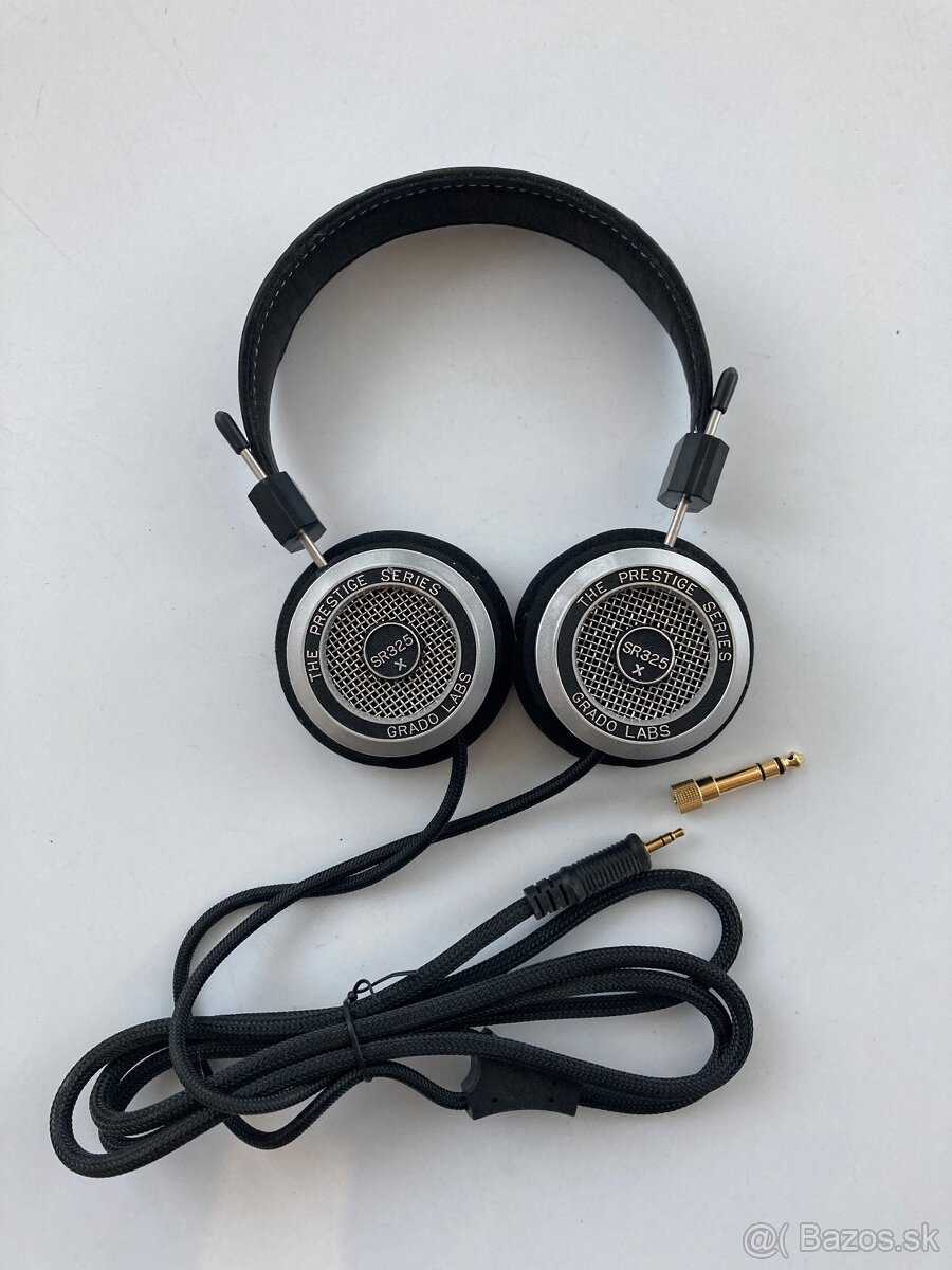 študiové slúchadlá Grado Labs SR325x