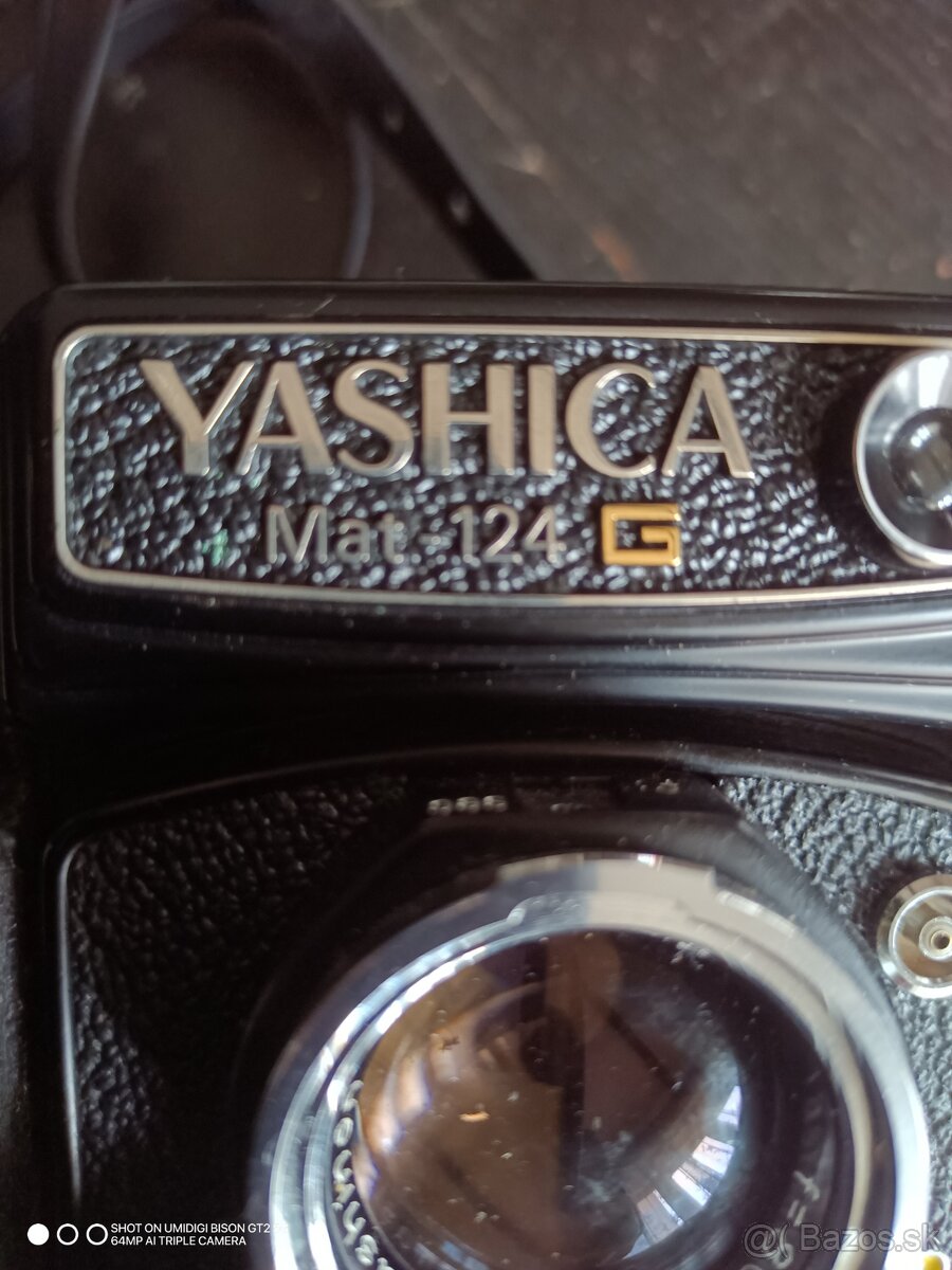 YASHICA