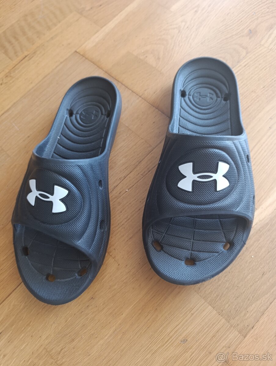 Šlapky Under Armour