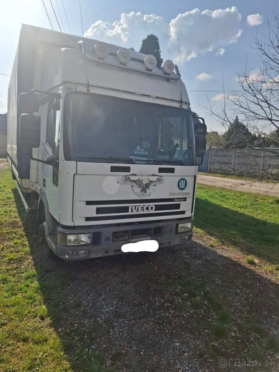 Iveco eurocargo tector