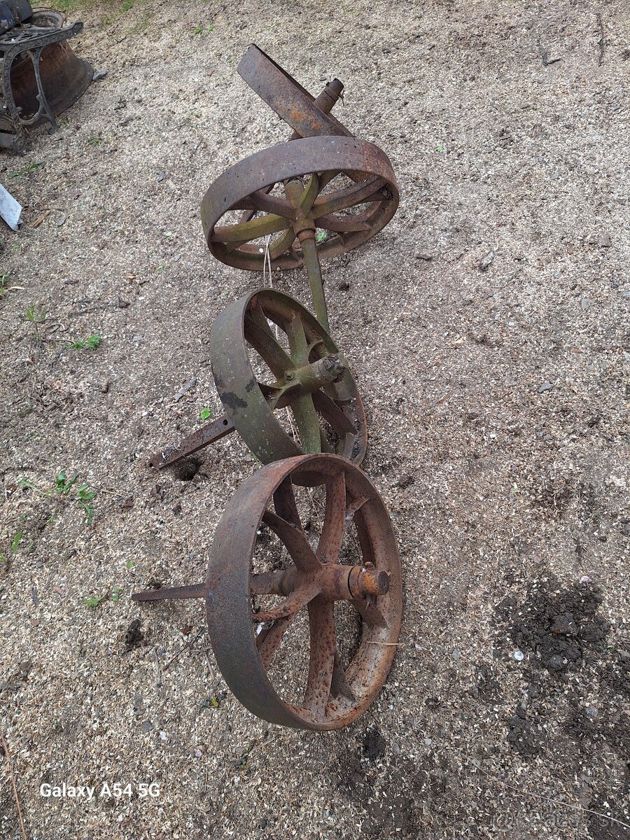 Historicke kolesa
