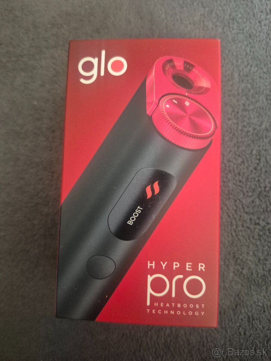 G.L.O Hyper Pro zapečatená krabica