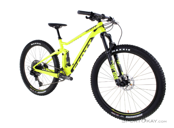 Predam Scott Spark 700 27,5" 120 mm Trailbike XS