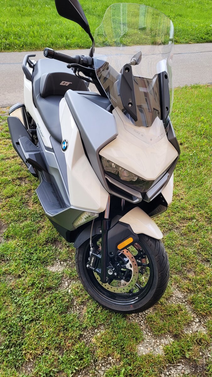 BMW C 400 GT