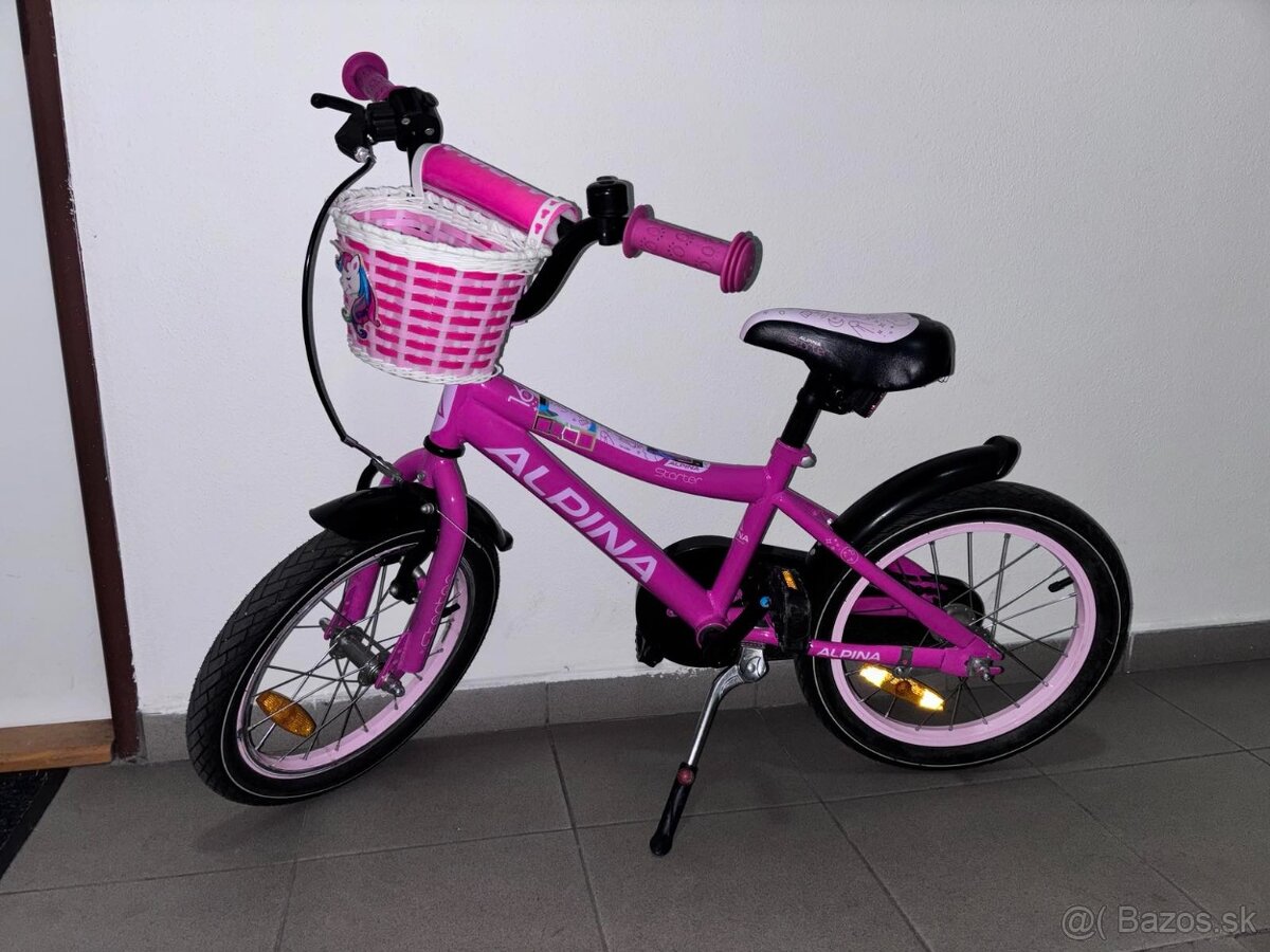 Alpina bicykel 16"
