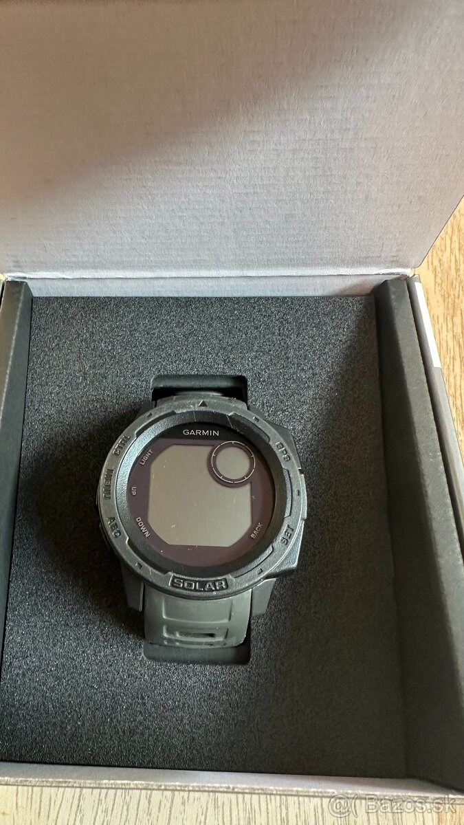 Garmin Instinct Solar