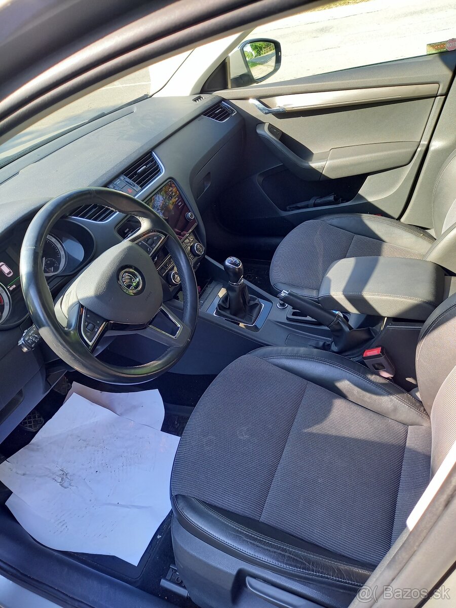 Škoda octavia 3 combi