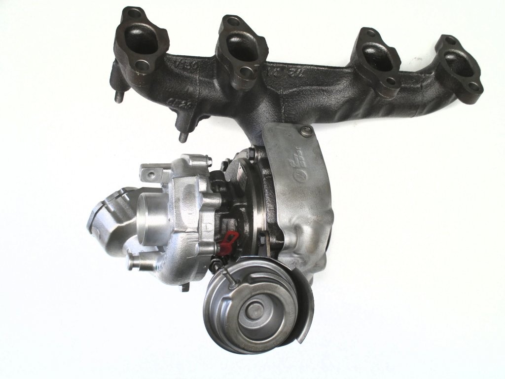 Repasované turbo 2.0 TDI 103kw BMM, BMP Záruka 2-ROKY