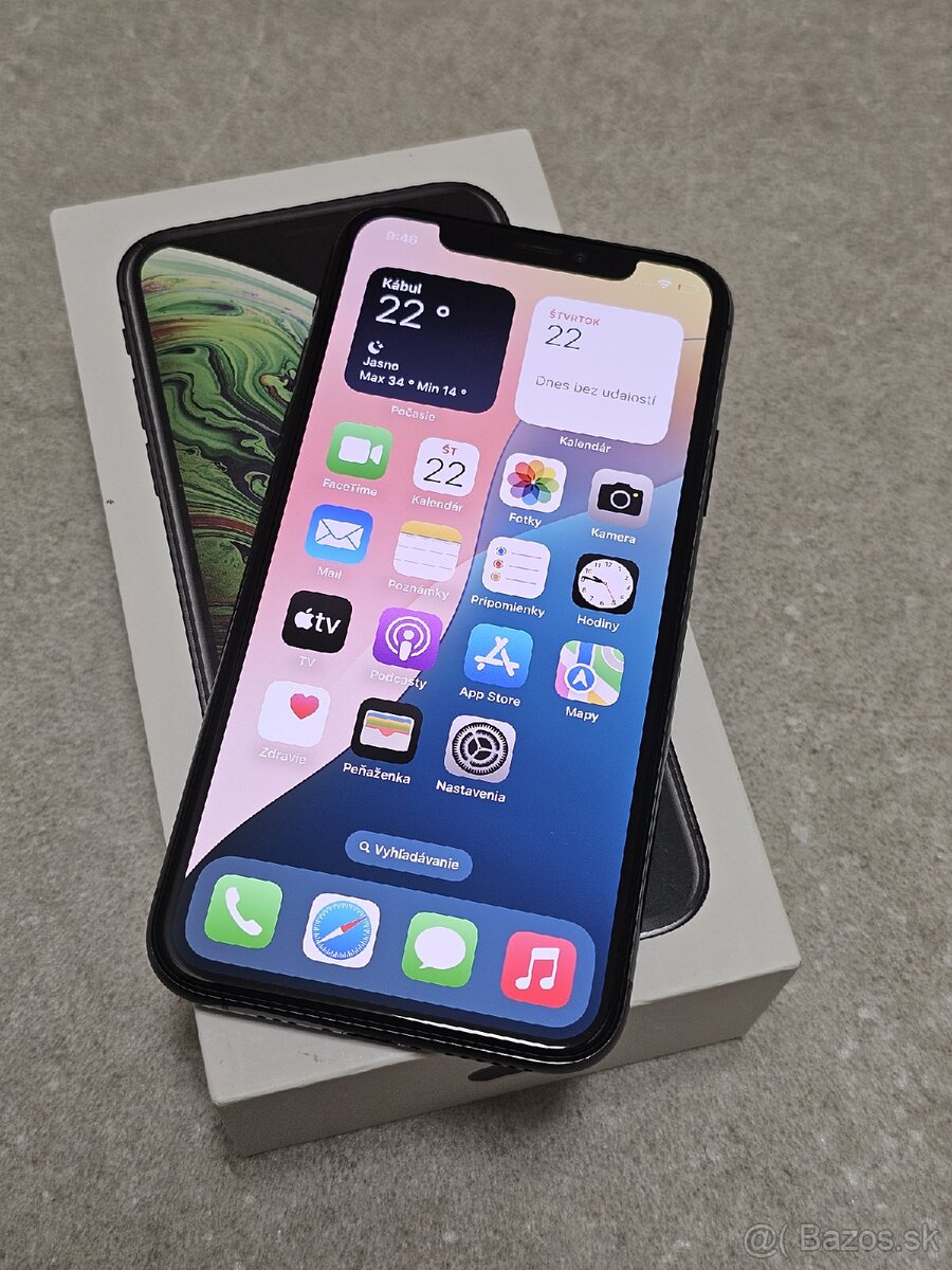iPhone Xs 64gb SUPER STAV