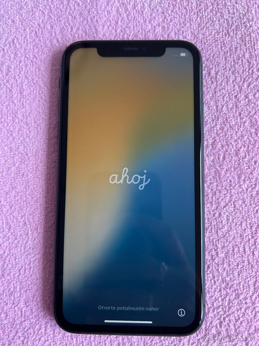 iPhone 11 64gb