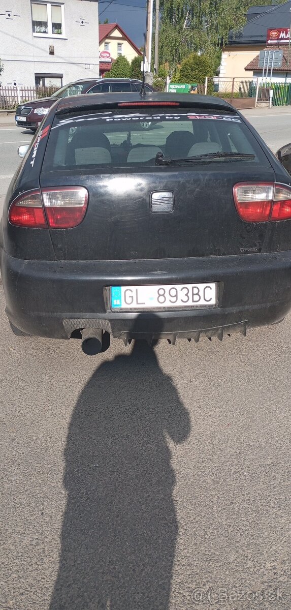 seat leon