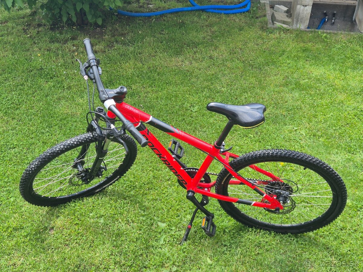 Detský bicykel Rockrider ST900