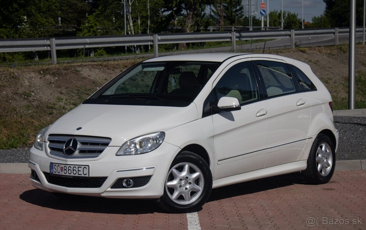 Mercedes-Benz B trieda 150