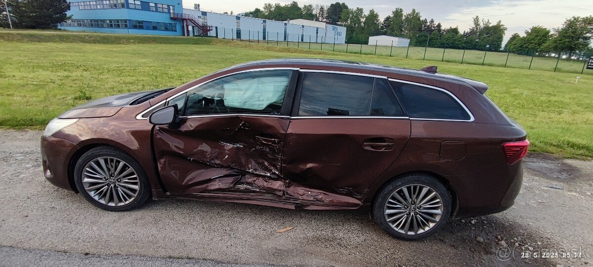 Toyota Avensis Executive 2.0 D-4D