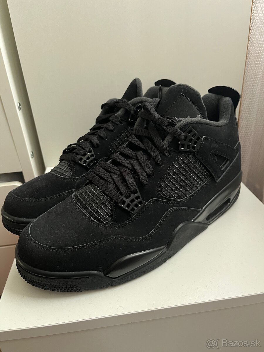 Air Jordan 4 Black Cats
