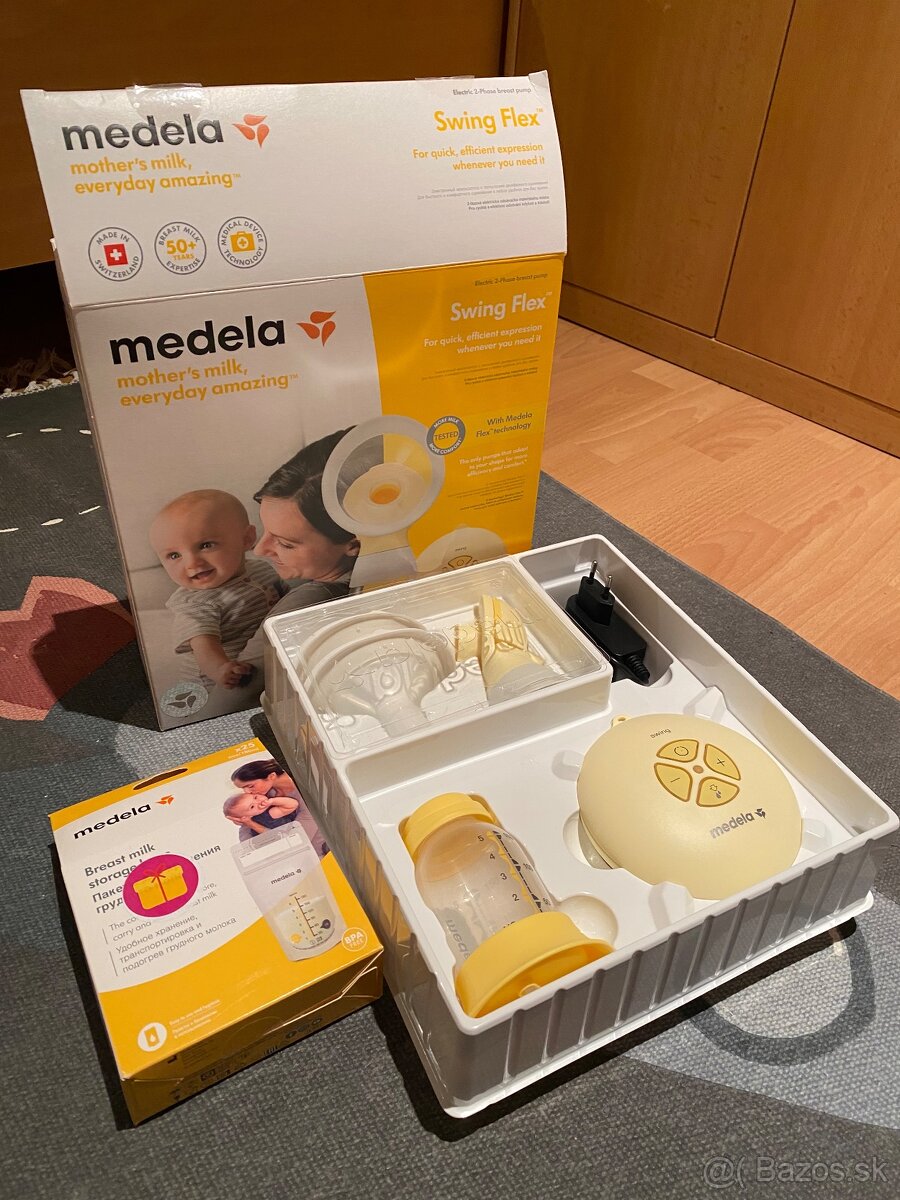 Medela swing flex odsávačka