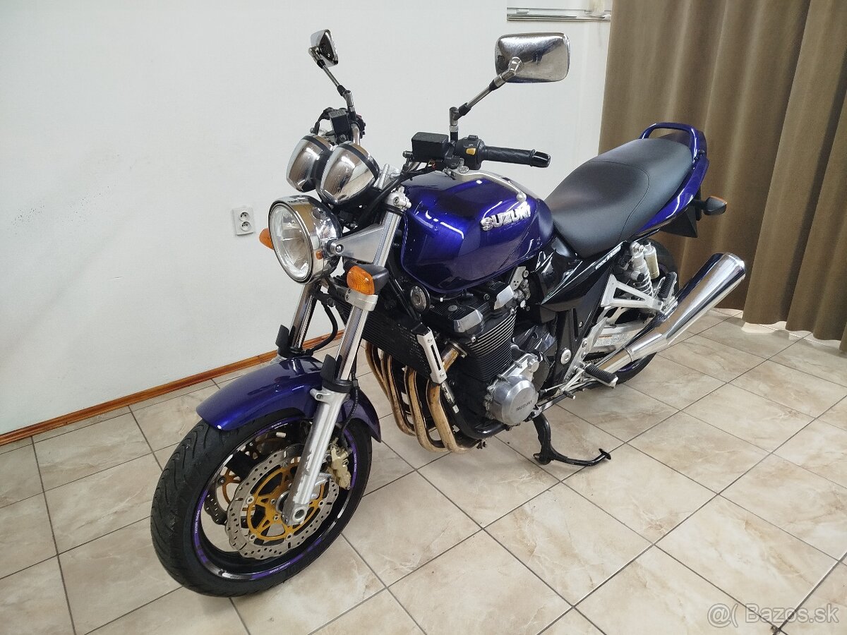 Suzuki GSX 1400
