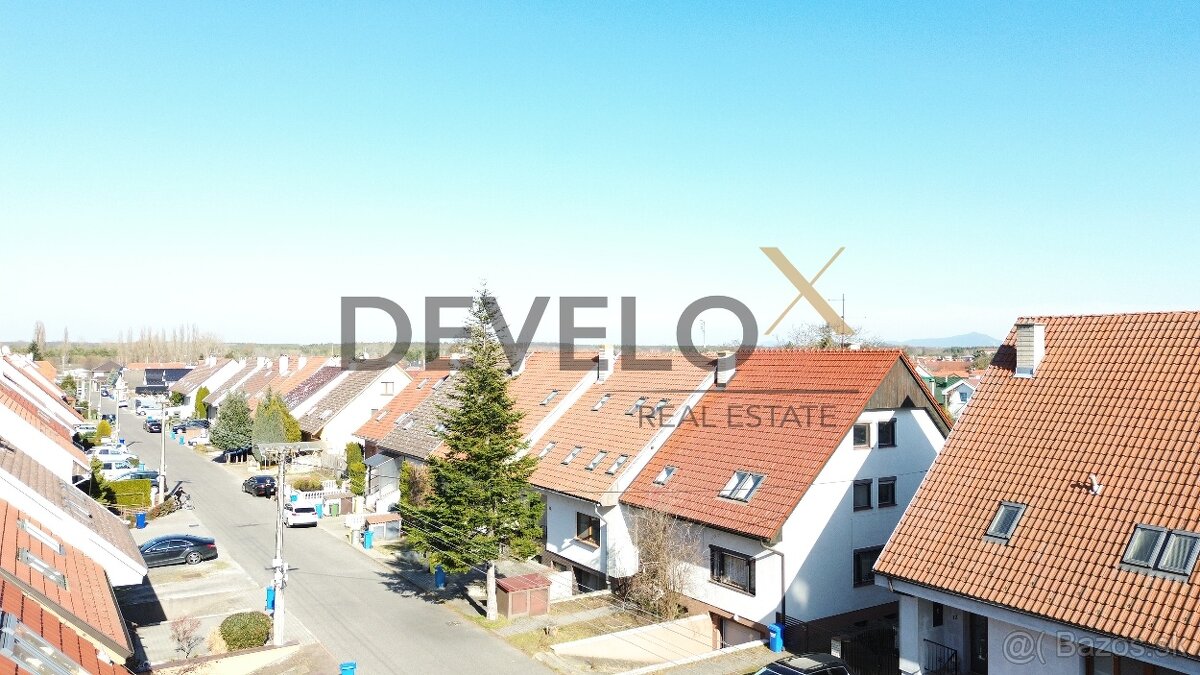 EXKLUZÍVNE Na predaj 6-izbový rodinný dom v meste Malacky