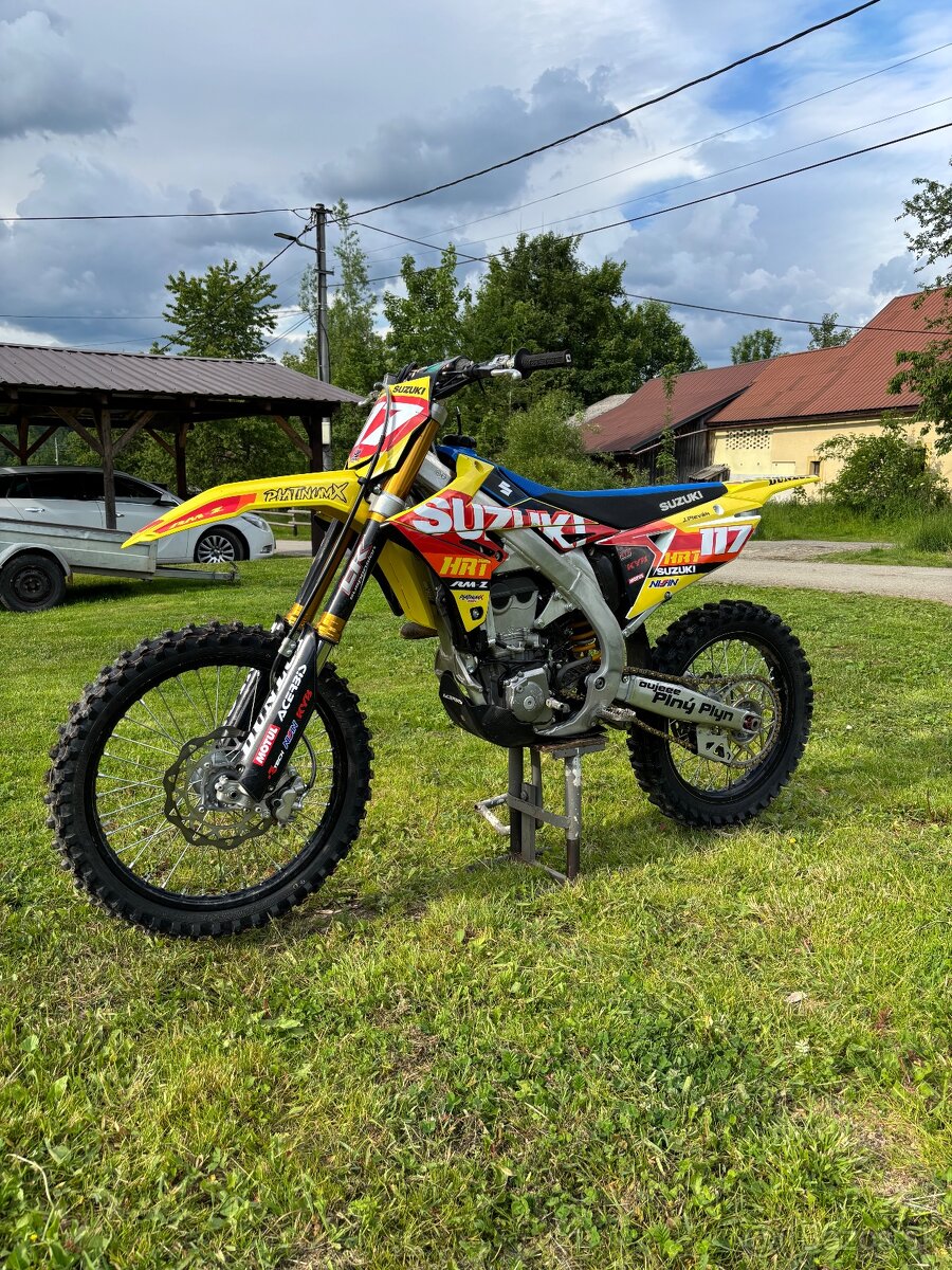 Suzuki Rmz 450