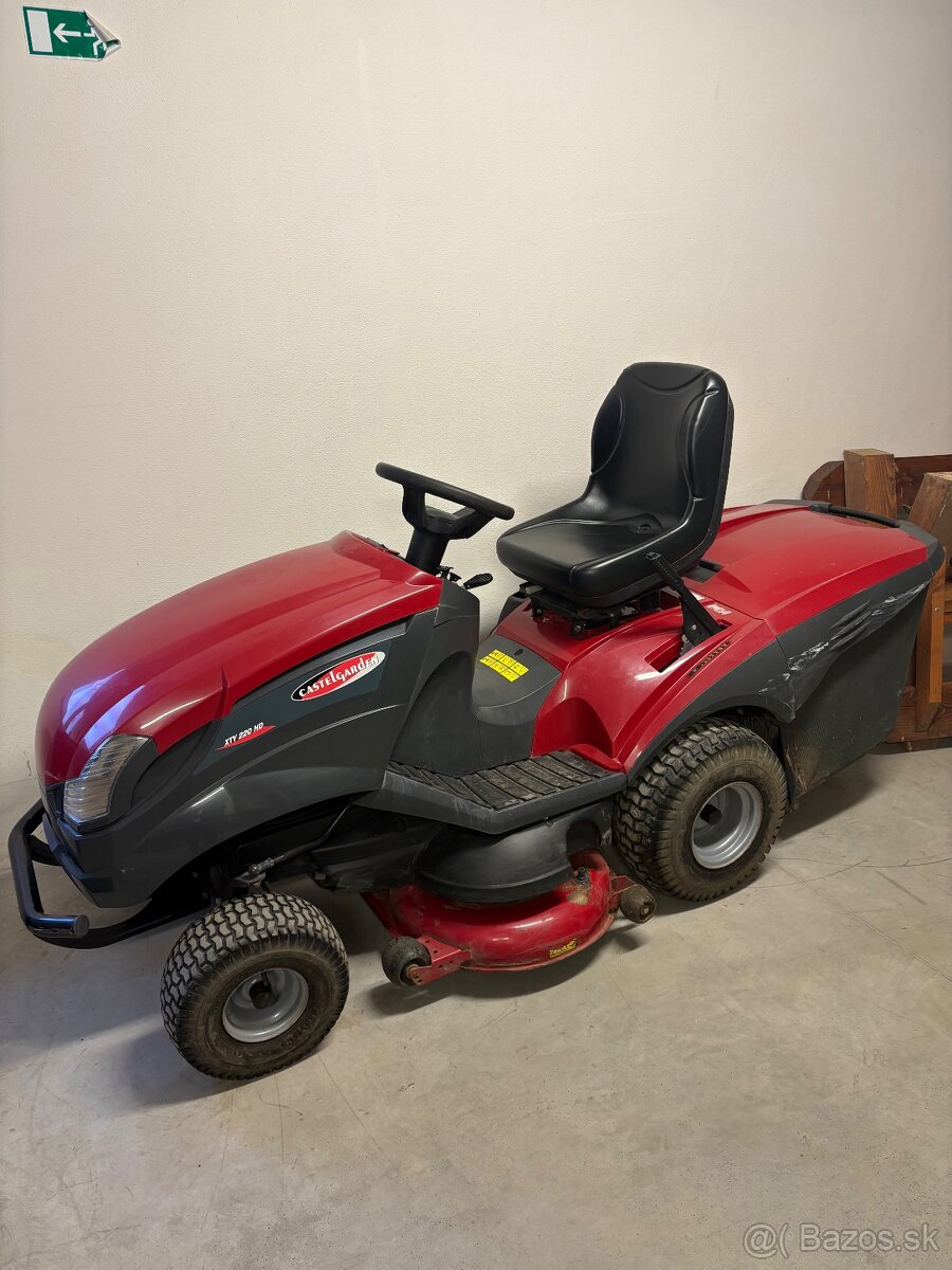 Zahradny traktor Castel Garden na predaj.