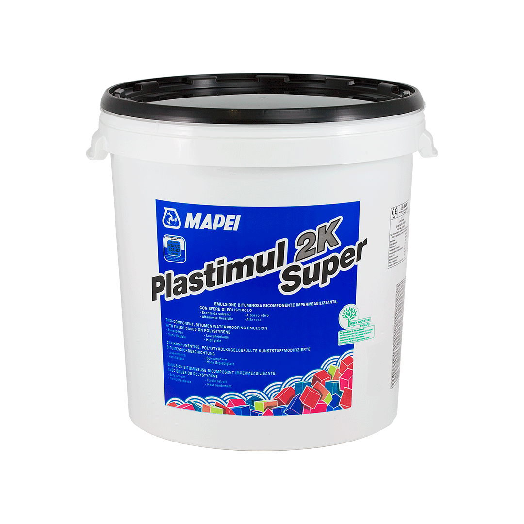 Mapei Plastimul 2K Super súprava 22,9 kg A+B
